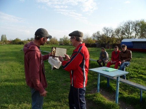 Итоги двадцать девятого открытого чемпионата села Самарского 