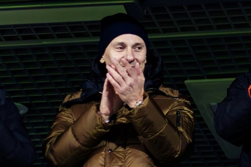 Сегодня Генеральному директору ФК «Ростов»  Игорю Гончарову исполняется 55 лет