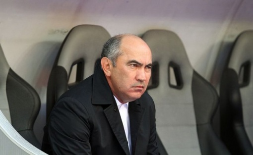 Курбан Бердыев - главный тренер «Ростова»