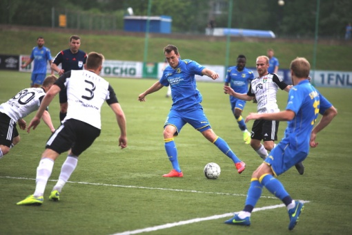 «Ростов» вырвал победу в Тихвине! 