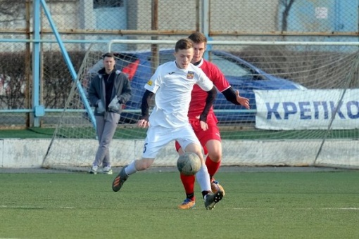 «Волгодонск» победил в спарринге с дебютантом первой областной лиги