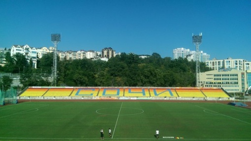  «Чайка» вышла в 1/128 Кубка России по футболу