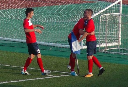 «Академия» отобрала очки у одного из лидеров зоны «Юг»