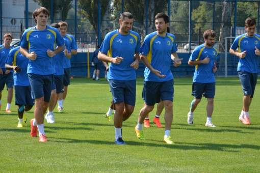 "Ростов" усиливается перед стартом в Лиге Европы