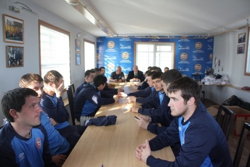 CТАРТ СЕЗОНА 2014. В ЮБИЛЕЙНЫЙ СЕЗОН ПЕРЕД «МАЯКОМ» ПОСТАВЛЕНА ЗАДАЧА ВЫИГРЫВАТЬ В КАЖДОМ МАТЧЕ