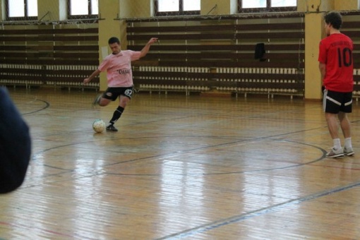 Чемпионат Зерноградского района по мини-футболу 2015/2016. Результаты пятого тура