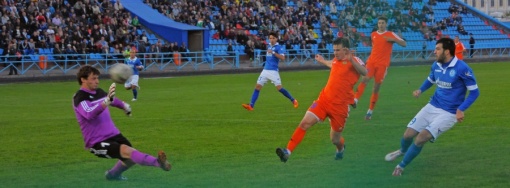 «МИТОС» прервал беспроигрышную серию «Динамо ГТС»