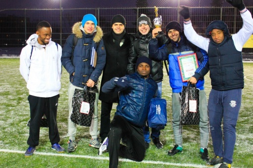 Завершился XXVIII  "Кубок Престижа"