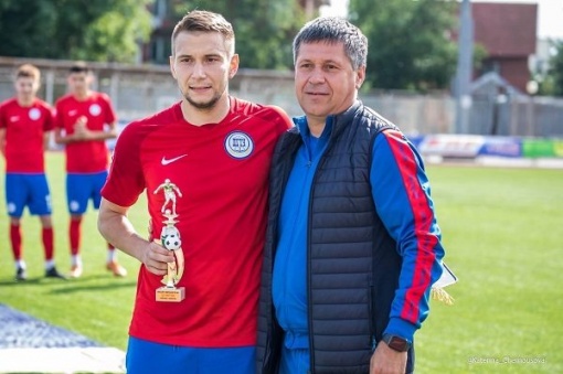 Максим Мирошниченко: «В сборной ДГТУ нет стартовых «одиннадцати». Мы – единая команда»