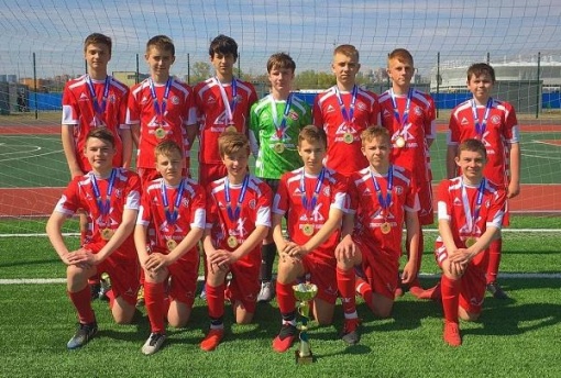 Новошахтинский «Сокол» - обладатель Кубка малых городов 