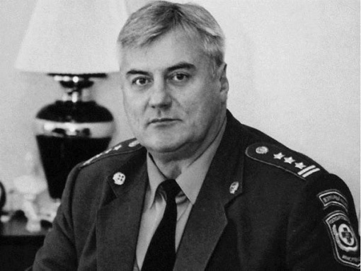 Не стало Евгения Ахламова