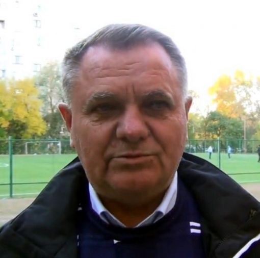 Сегодня инспектору Федерации футбола Ростовской области Сергею Губченко исполнилось 69 лет