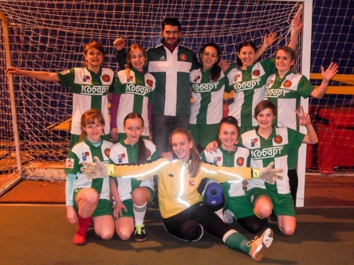 Историческая победа «Кобарта»