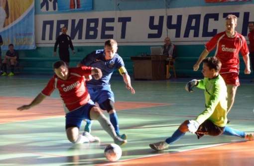 Чемпионат г. Волгодонска по мини-футболу 2015/2016. Расписание финального этапа