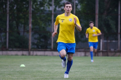 Фатуллаев: Постараюсь помочь «Ростову» прибавить