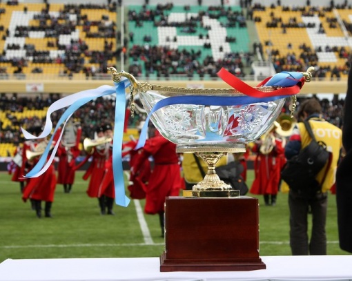 Матч за Суперкубок России с большой долей вероятности пройдет в Краснодаре