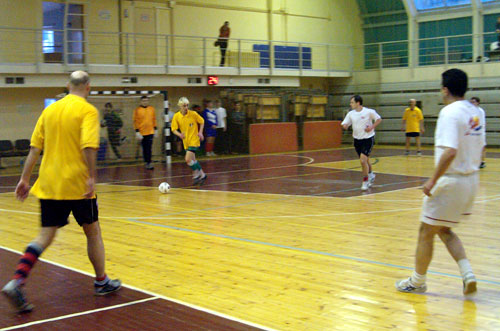 Стартует регистрация команд для участия в чемпионате города Новочеркасска по мини-футболу