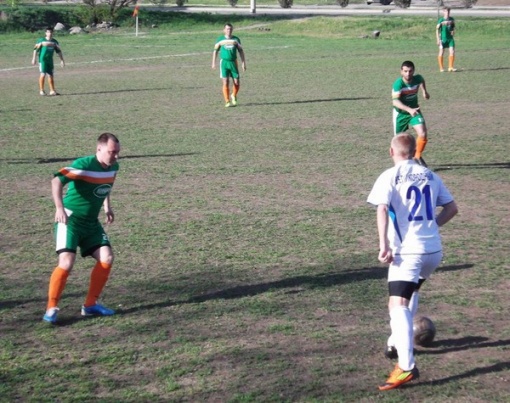 "Кобарт" победил по пенальти