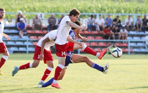 Ростовские армейцы вышли в  в 1/64 финала Кубка России 