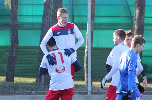 Ничья с лидером «южной» зона