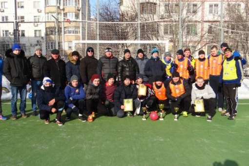 Навстречу Мундиалю!