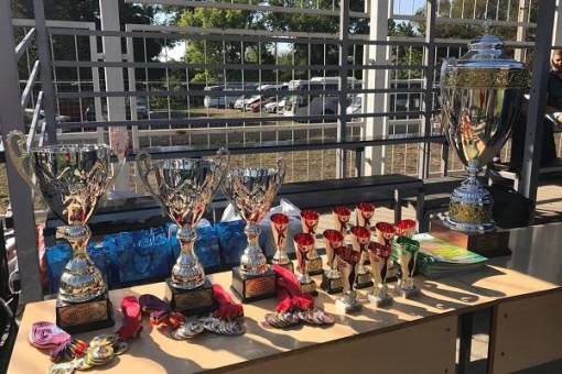 Итоги традиционного юношеского турнира, посвященного памяти Бориса Кабаргина