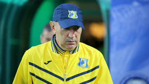 Курбан Бердыев заключил новое соглашение с ФК  «Ростов» 