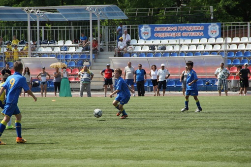 Десятое первенство ЮФО/СКФО среди юношей младших возрастов. 2003 и 2005 г.р Результаты первого тура