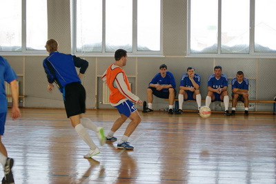 Чемпионат Аксайского района по мини-футболу 2014-2015. Результаты девятого тура