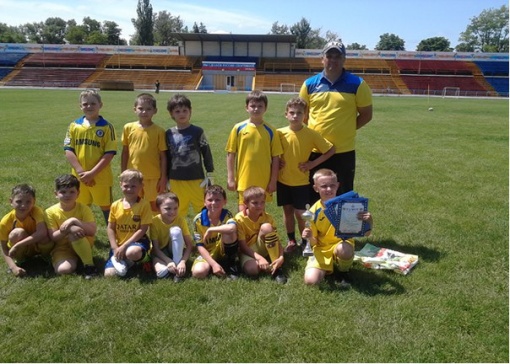 Кубок посвященный «Дню защиты детей» 2016 года