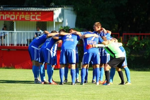 «Новошахтинск» - бронзовый призер Чемпионата Ростовской области  