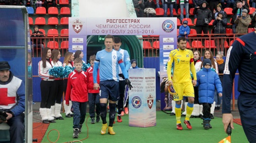 «Ростов» начал год с победы