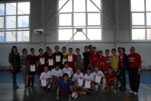 Жизнь в «Ритме спорта» 