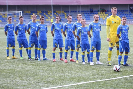 Молодежные составы «Уфы» и «Ростова» сыграют в Саранске