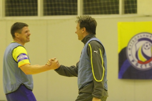 Ветераны «Ростова» начали второй круг с победы