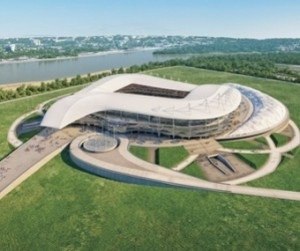 Новая магистраль пройдет к новому стадиону   к ЧМ-2018 в Ростове