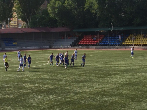 «Молодежка» начала сезон с ничьи