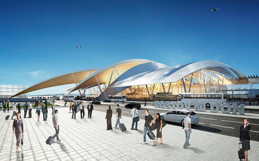 Строительство стадиона в Ростове к ЧМ-2018 начнётся летом текущего года
