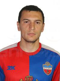 "Ростов" подписал трёхлетний контракт с полузащитником "Енисея" Фатуллаевым