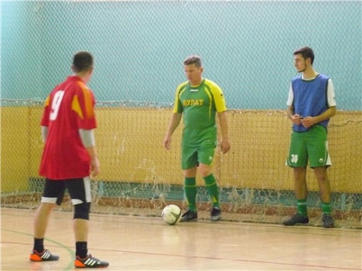 Первенство города Донецка по мини-футболу сезона 2015/16. Результаты третьего тура