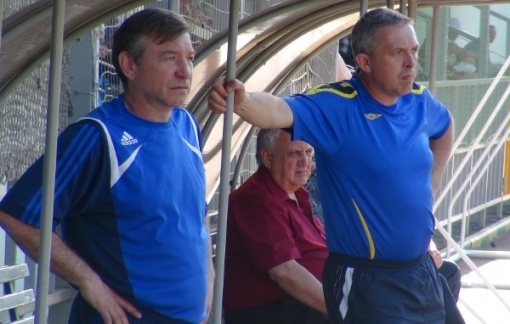 СТАРТ СЕЗОНА 2014. АЛЕКСАНДР ВОРОБЬЕВ: ОБЛАСТНОЙ ФУТБОЛ СТРЕМИТЕЛЬНО ПРОГРЕССИРУЕТ