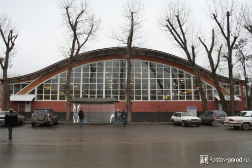 В Первомайском районе г. Ростова-на-Дону в этом году построят новую спортивную площадку с всепогодным покрытием