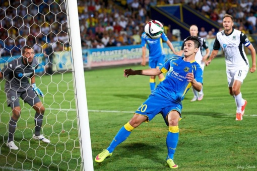 ФК «Ростов» объявляет конкурс среди фотографов