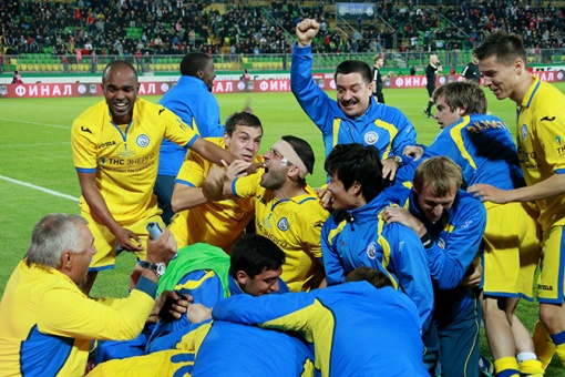 «Ростов» вошел в число 150 лучших футбольных клубов Европы
