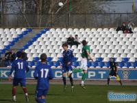 После победы над "УОРом" волгодонский "Маяк" вышел на первое место