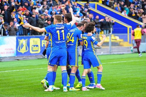 «Ростов» разгромил лидера!