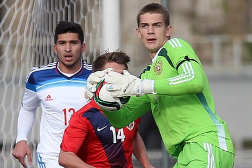 Голкипер «Ростова» отправился на сбор национальной сборной России