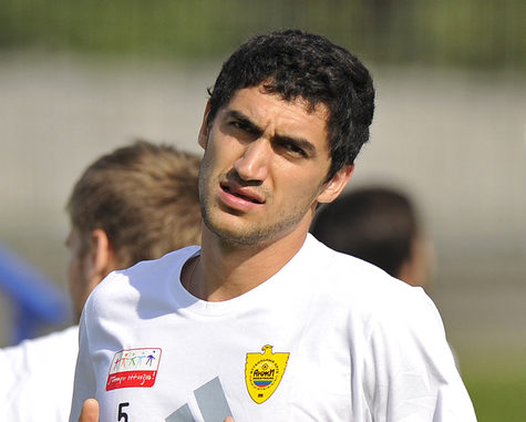 Георгий Габулов пополнил "Ростов"