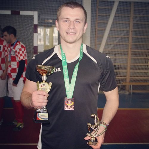 Виктор Карпов избран председателем Федерации футбола Новошахтинска