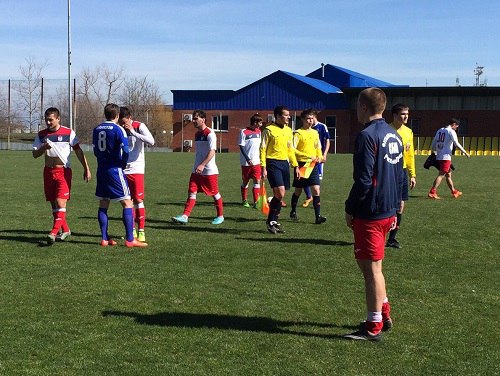 И снова поражение...